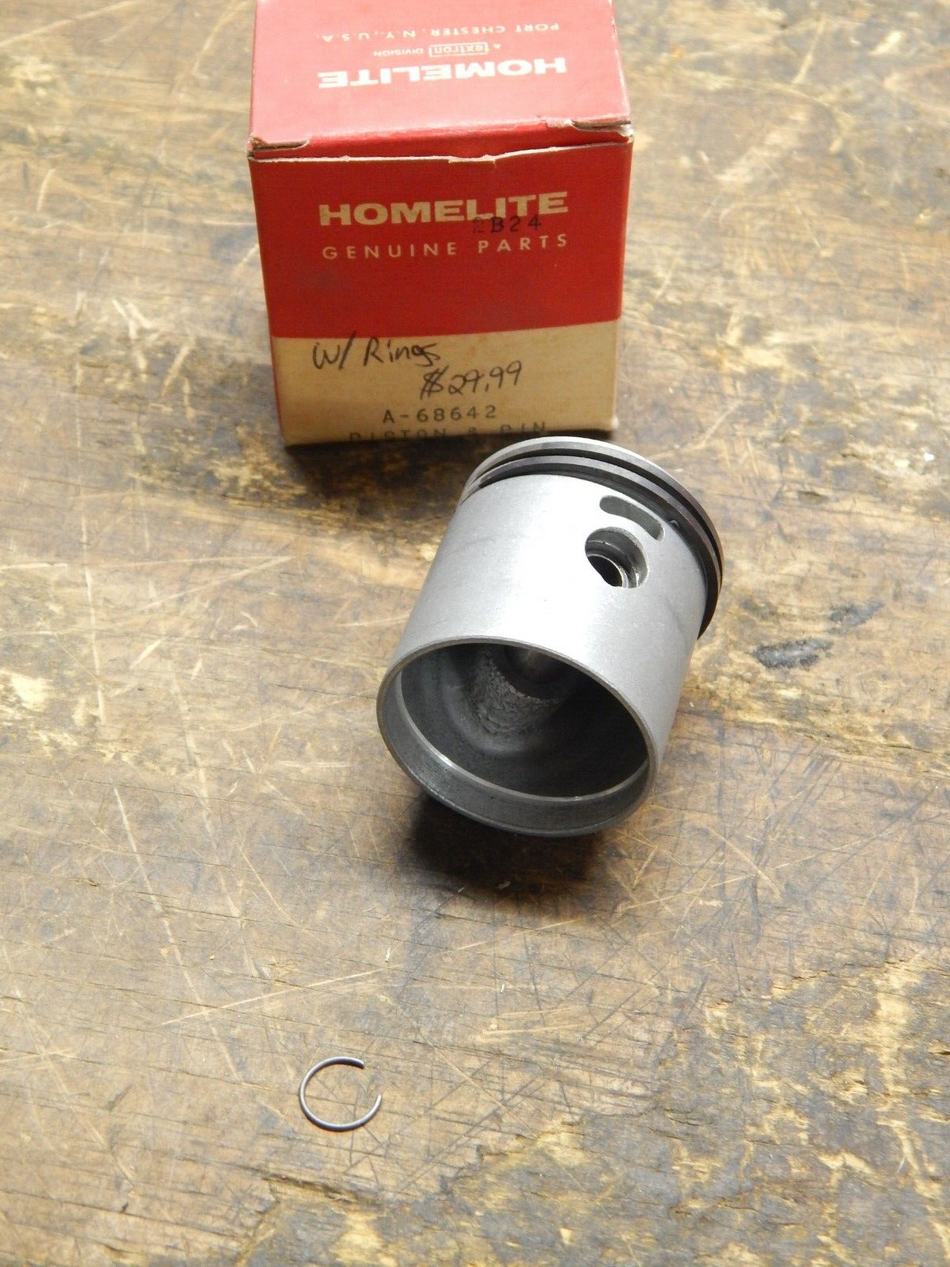 Homelite Piston Assembly A-68642