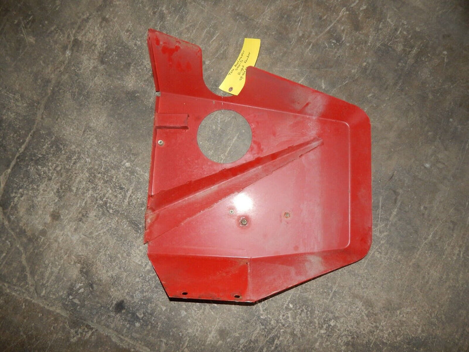 Toro 5400-D Reelmaster-Reel Mower LEFT Side Fender