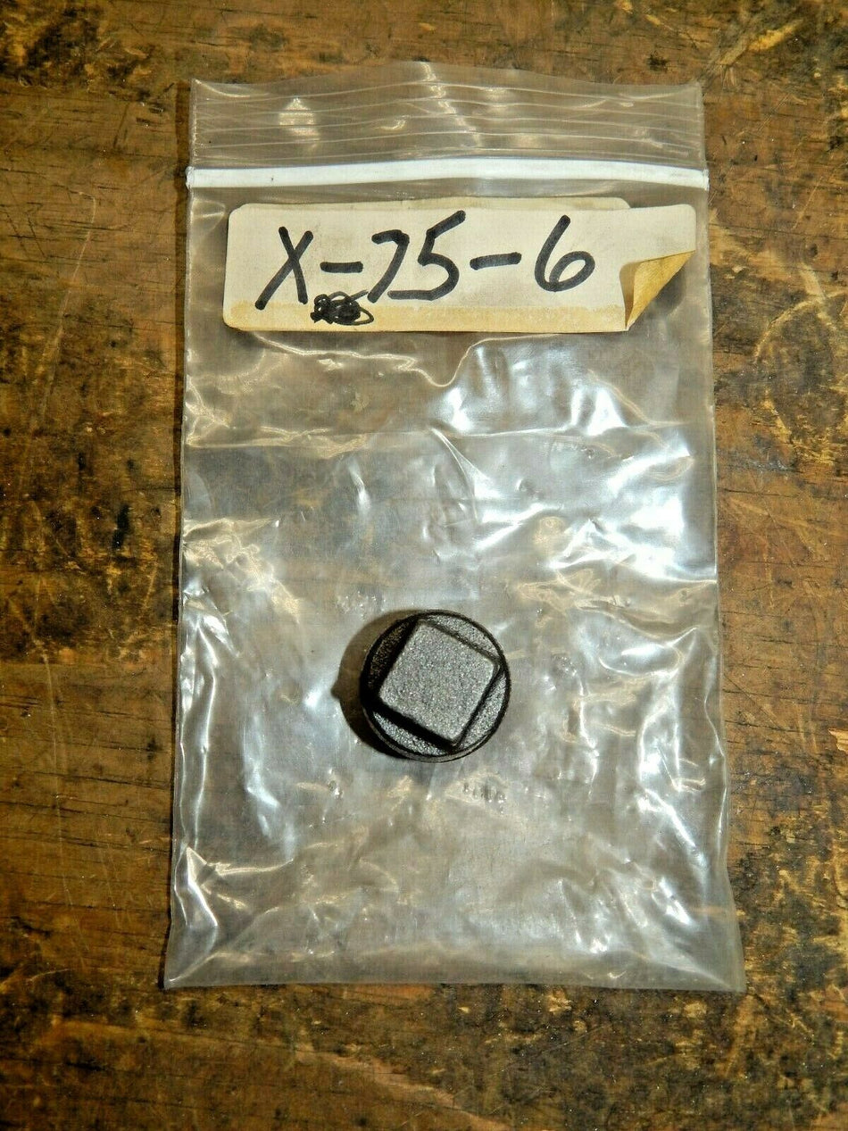 GENUINE Kohler X-75-6-S <WT>PLUG