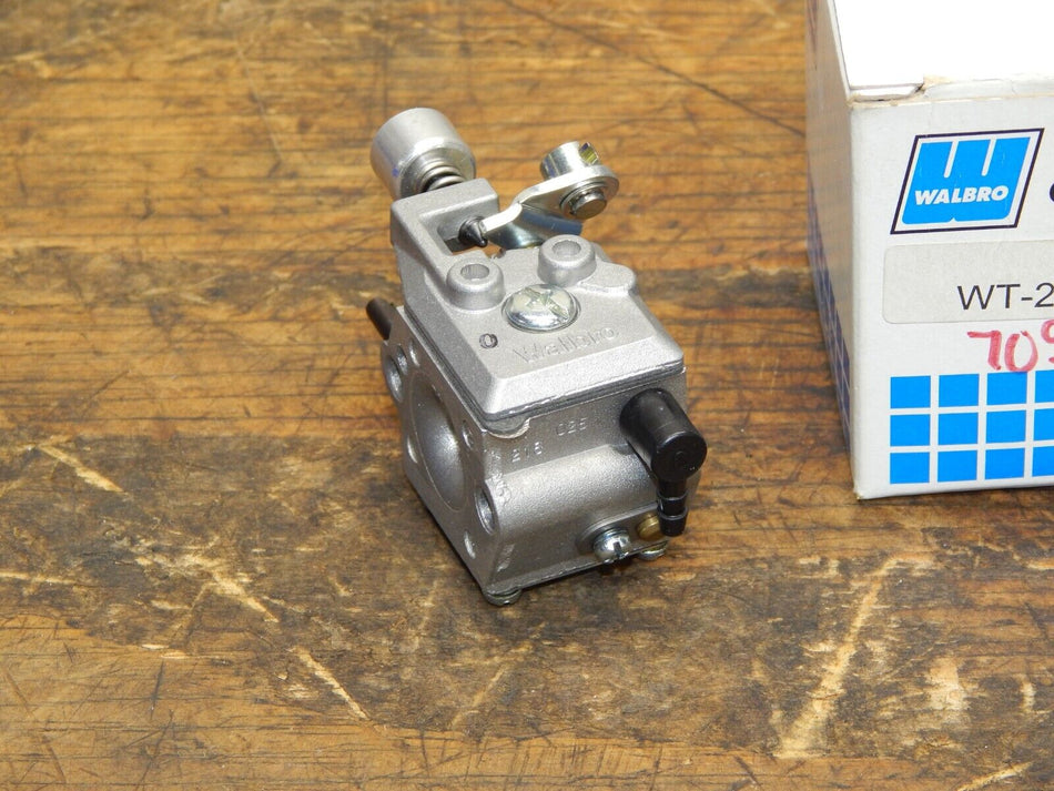 Genuine OEM WALBRO Carburetor WT-218-1