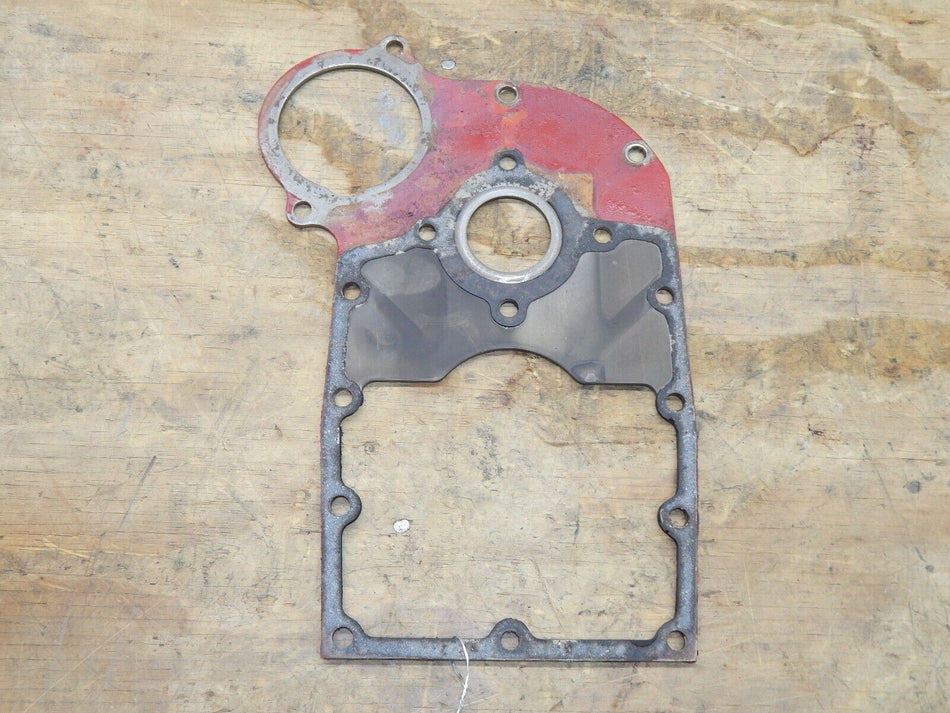 Kohler K482 18HP Oppossed Twin Engine- Plate