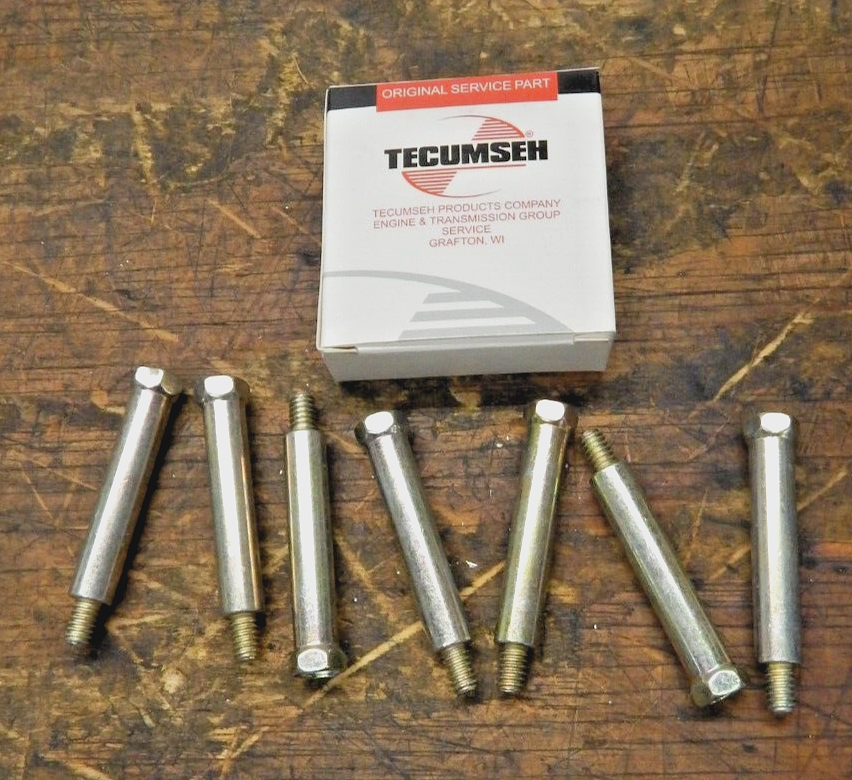 Genuine OEM Tecumseh Screws 650988 Pack of 7