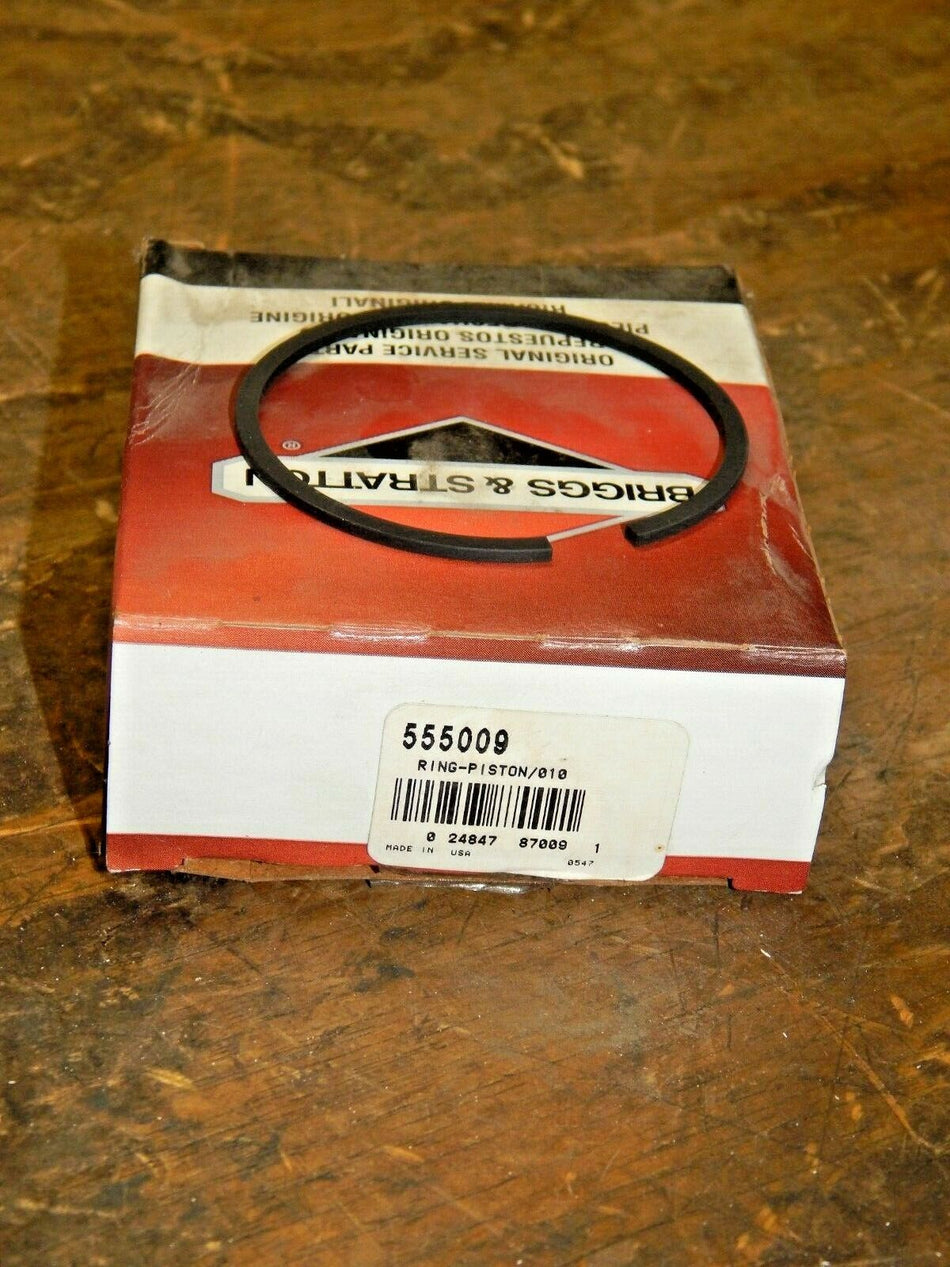 BRIGGS & STRATTONPistonCompression Ring 555009