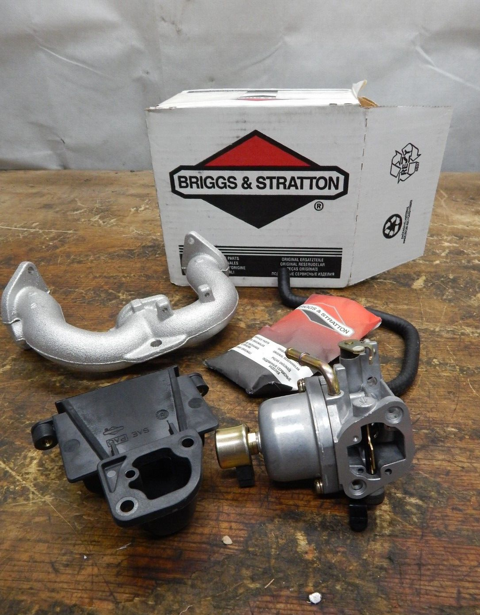 OEM Genuine Briggs & Stratton Carburetor 791890