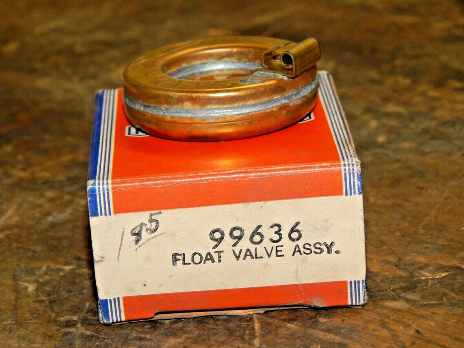 Briggs & Stratton Valve Assembly Float 99636 BS/57