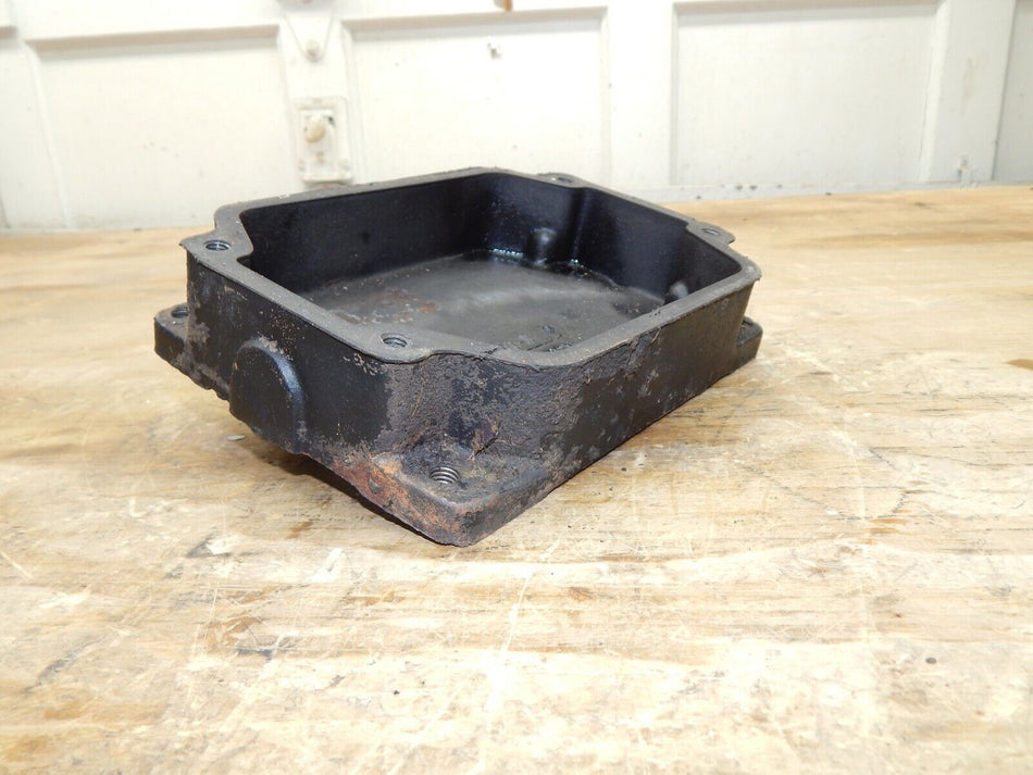 Kohler K181S (8HP) Engine Oil Pan (John Deere)-41 199 03