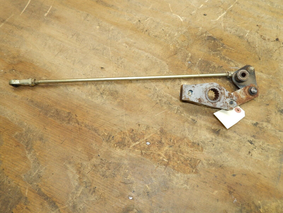 Toro 520 LXI Garden Tractor-Steering Linkage-USED