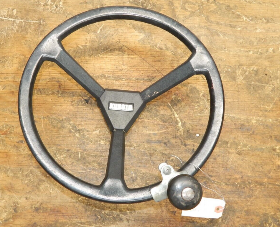 Kubota G4200 Steering Wheel 66021-41012