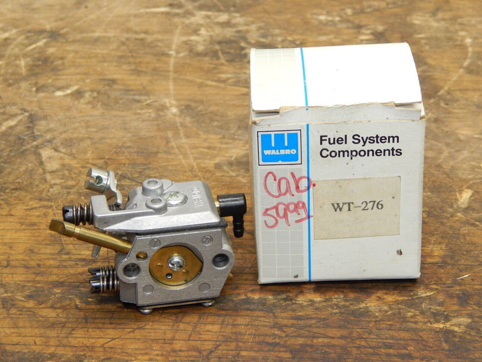 Genuine OEM WALBRO Carburetor WT-276