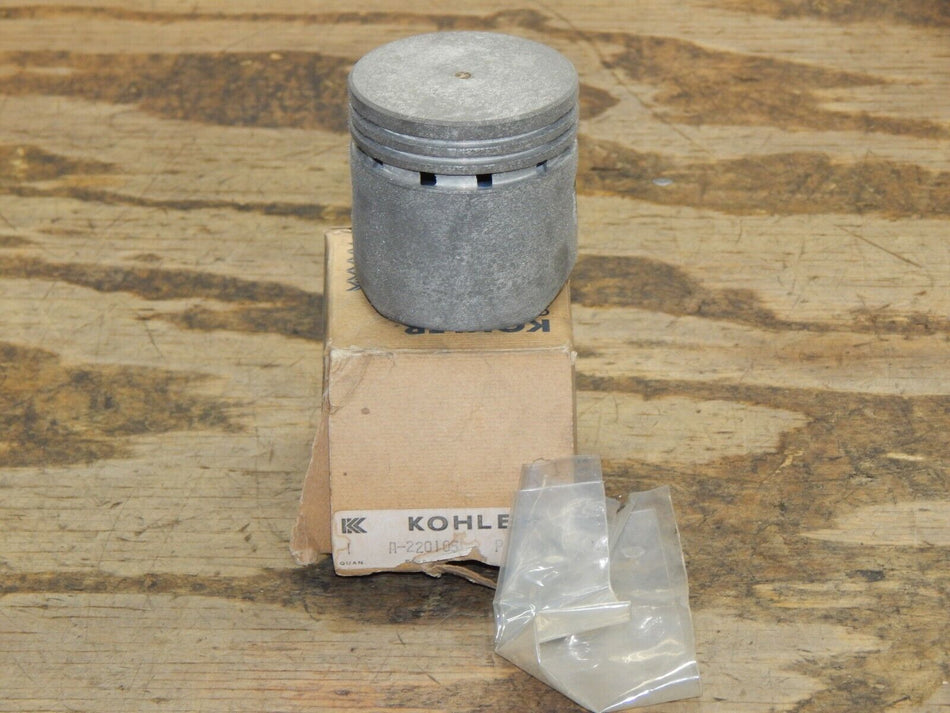 KOHLER PISTON .010 " Over Bore USE 46 874 03 A-22010 KO-A220105