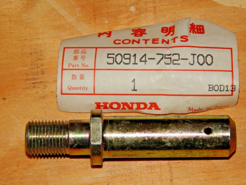 Honda OEM Pin, Lift Arm #50914-752-J00- QTY.1-NEW