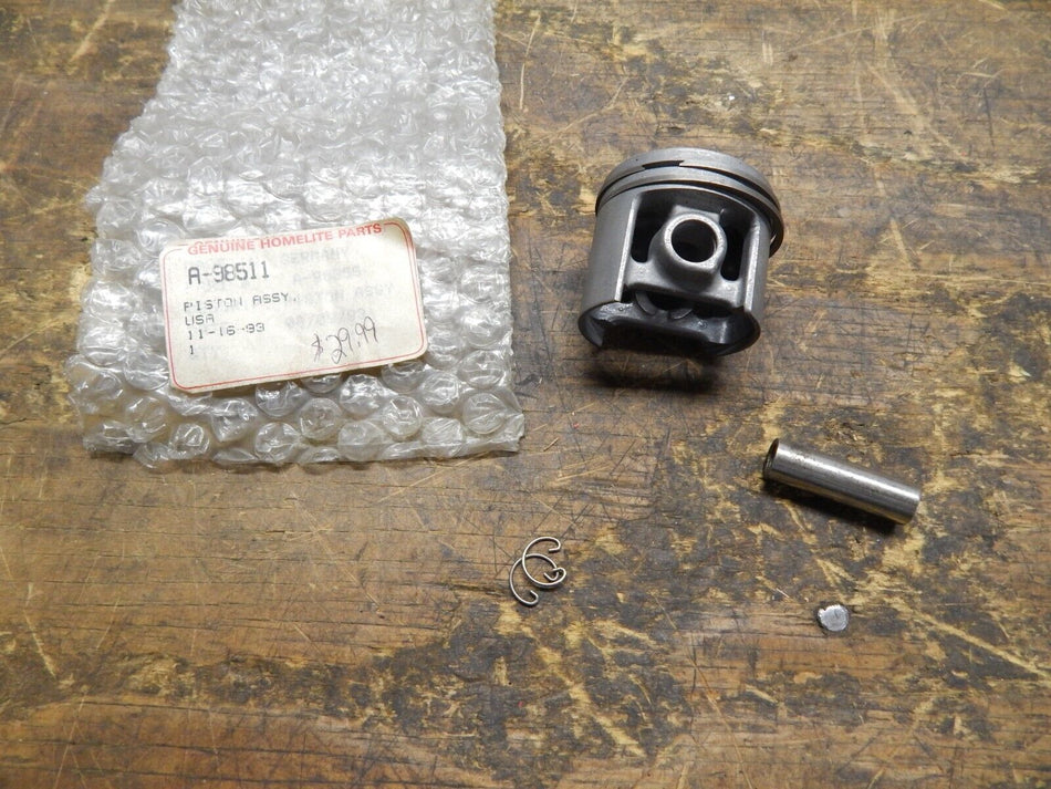 Homelite Piston Assembly A-98511