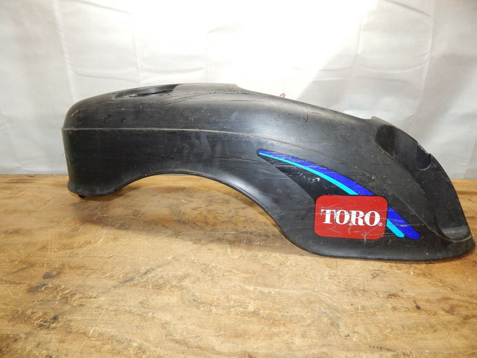 Toro Time-Cutter 74301 Right Side Wheel Cover 106-2161