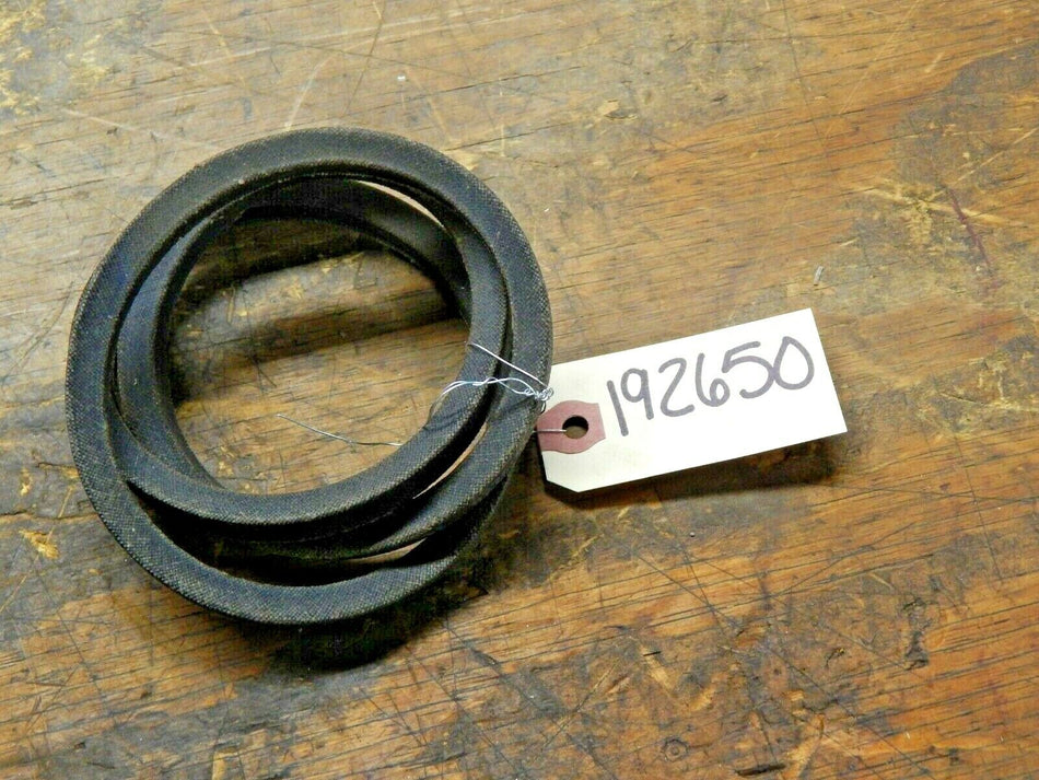 TORO or WHEEL HORSE 192650 Replacement Belt