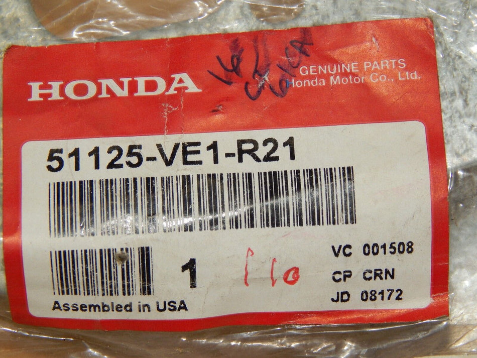 Honda OEM Wire Holder #51125-VE1-R21 QTY.1 -NEW