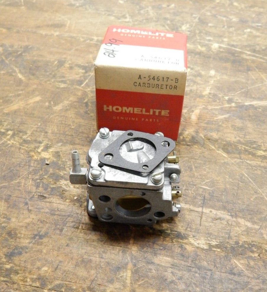 Homelite Carburetor A-54617-B