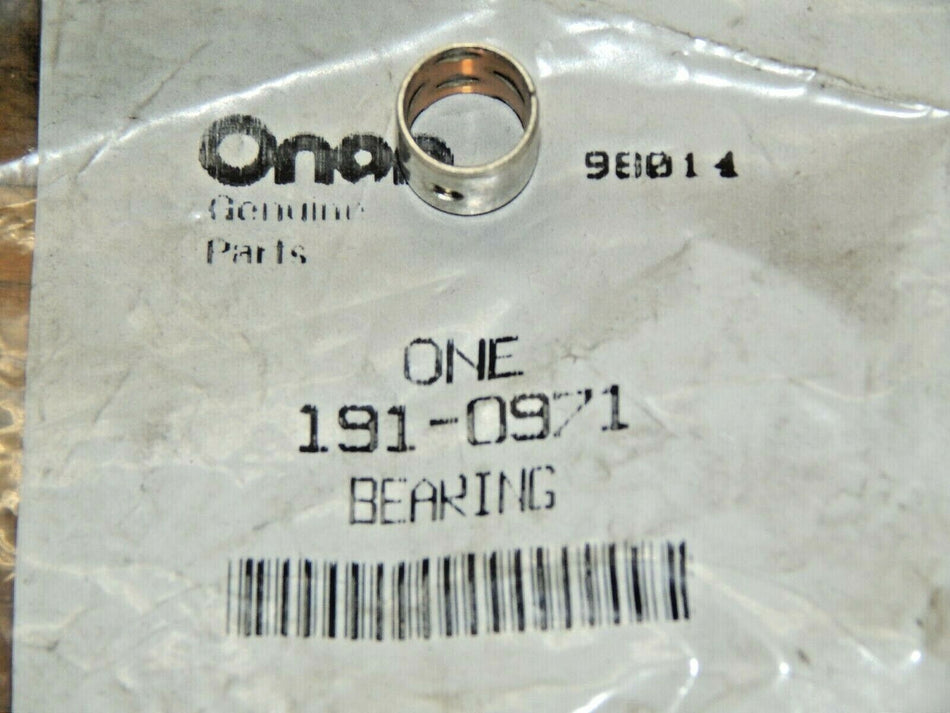 ONAN BEARING-F 191-0971