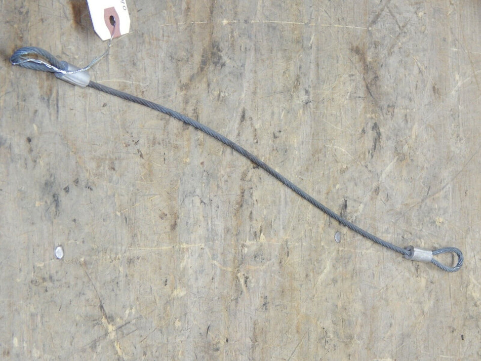 Woods Mower 6140-Cable Assembly W71062