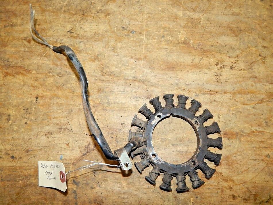 Kohler M12 (Magnum 12HP) Engine Stator 237878-S