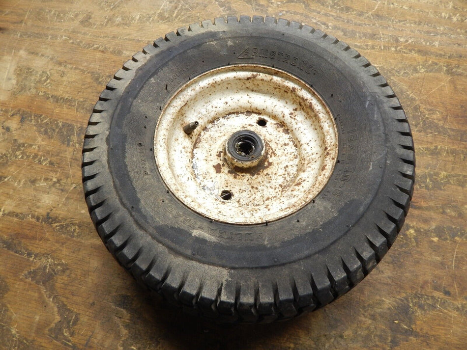 Gravely 8122 Front Wheel Assembly 018443 20257400