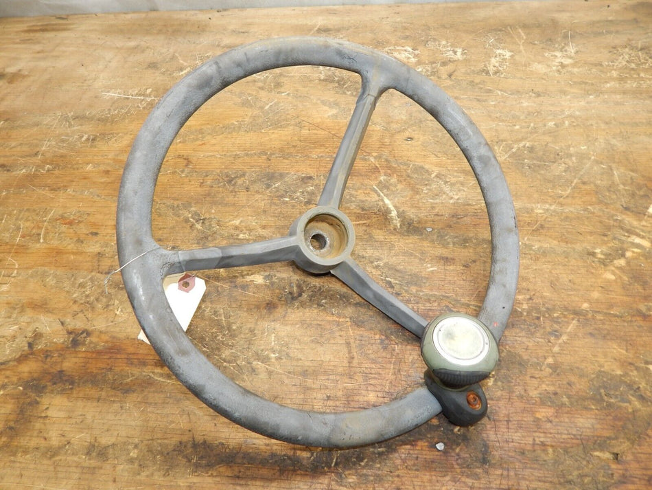 Areins Grand Sierra Garden Tractor Steering Wheel 03048900