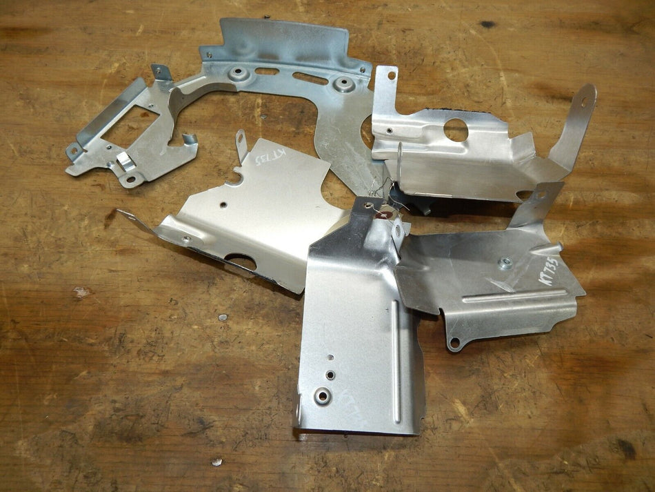 Kohler KT735 (24HP) Engine Heat Shields SET-USED