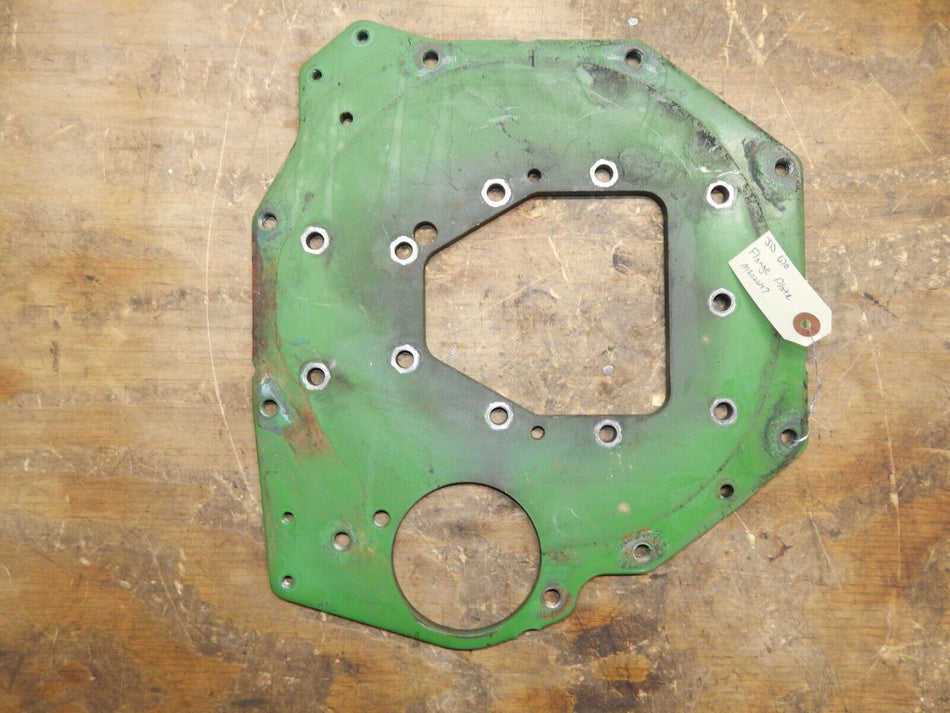 John Deere 670 Tractor- 3TNA72-UJK Engine Flange M802647