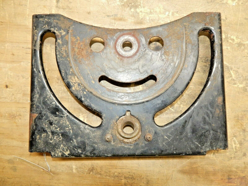 Craftsman 917.287420 (MTS5500) Riding Mower- Steering Plate 194729
