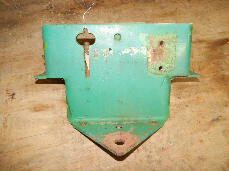 John Deere 110 Round Fender Rear Hitch AM30359