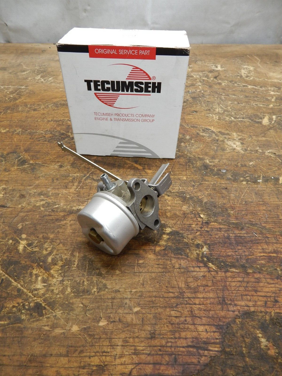 Genuine OEM Tecumseh Carburetor 632761