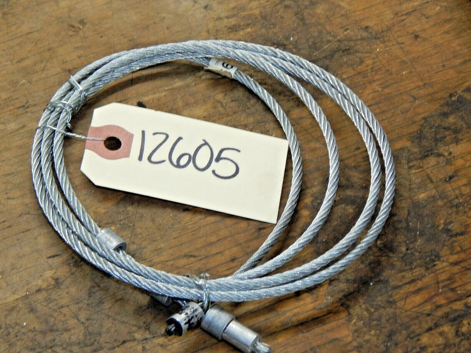 Genuine Briggs & Stratton Snapper clutch cable 7012605YP 12605