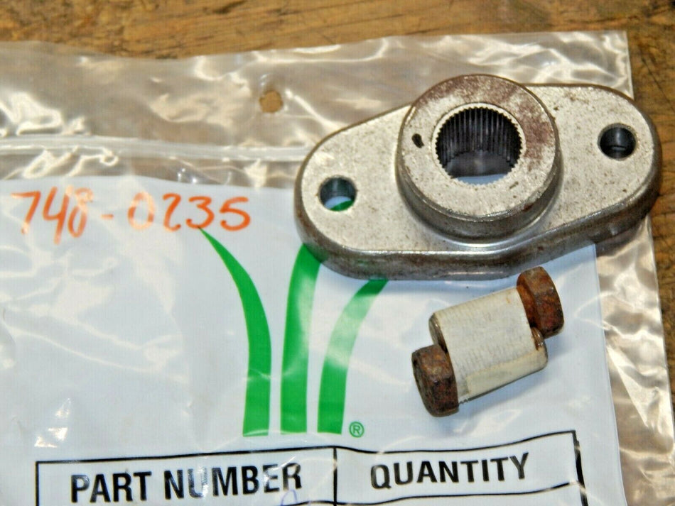 Genuine MTD 748-0235 Adapter Blade