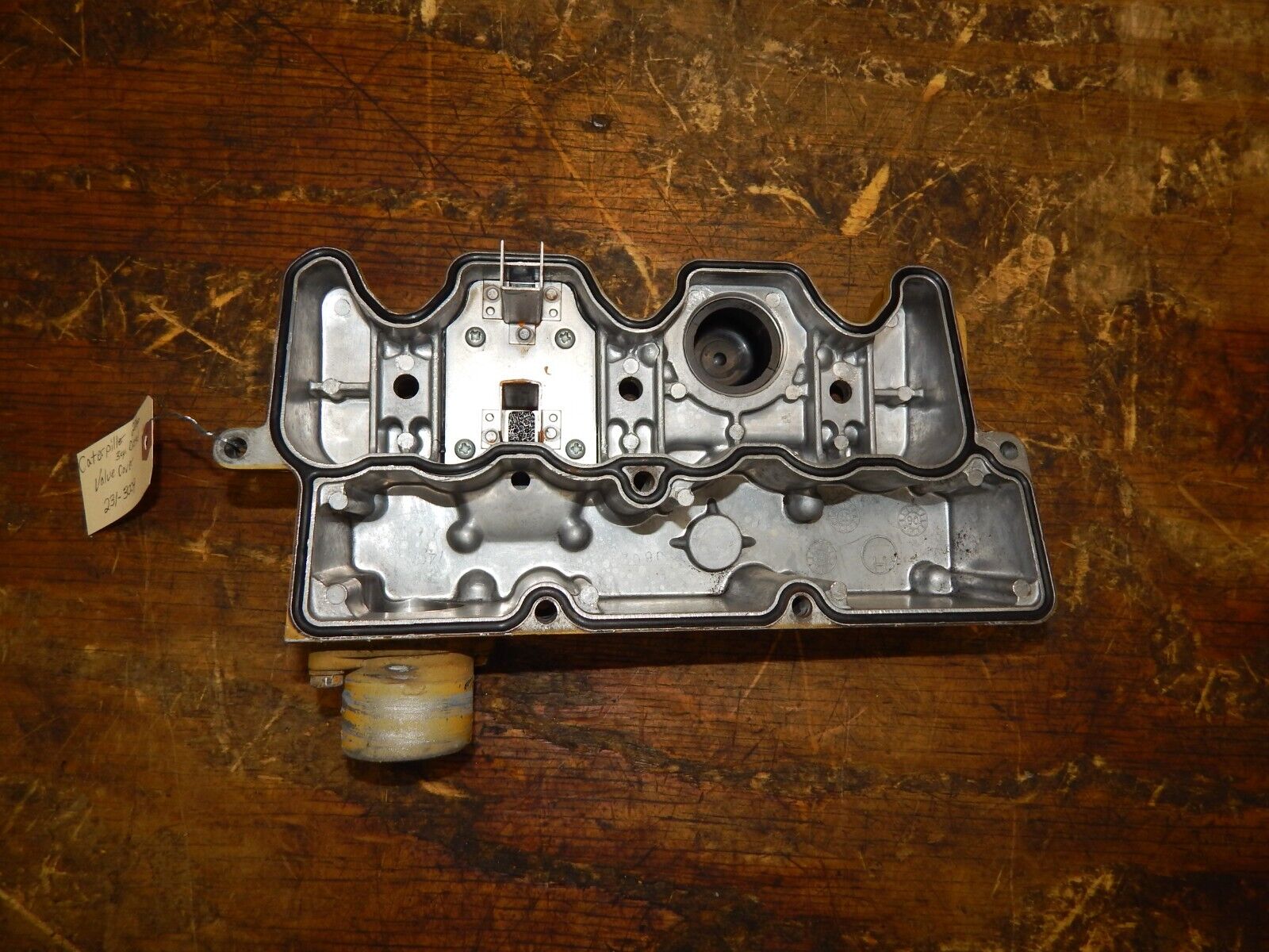 Caterpillar C1.1 (3 Cylinder) Diesel Engine Valve Cover 231-3009 ...
