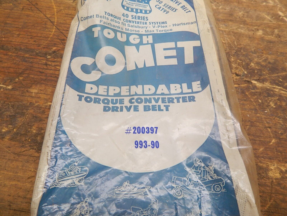 OEM Genuine COMET belt 200397