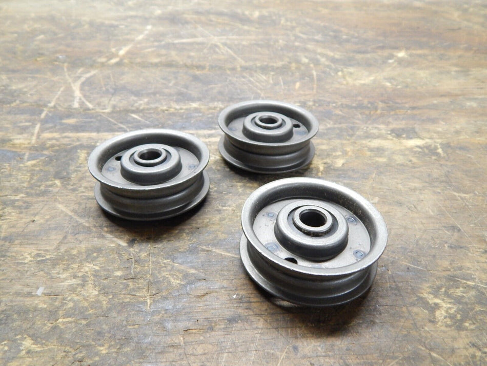 John Deere Pulleys AM301856 Pack of 3