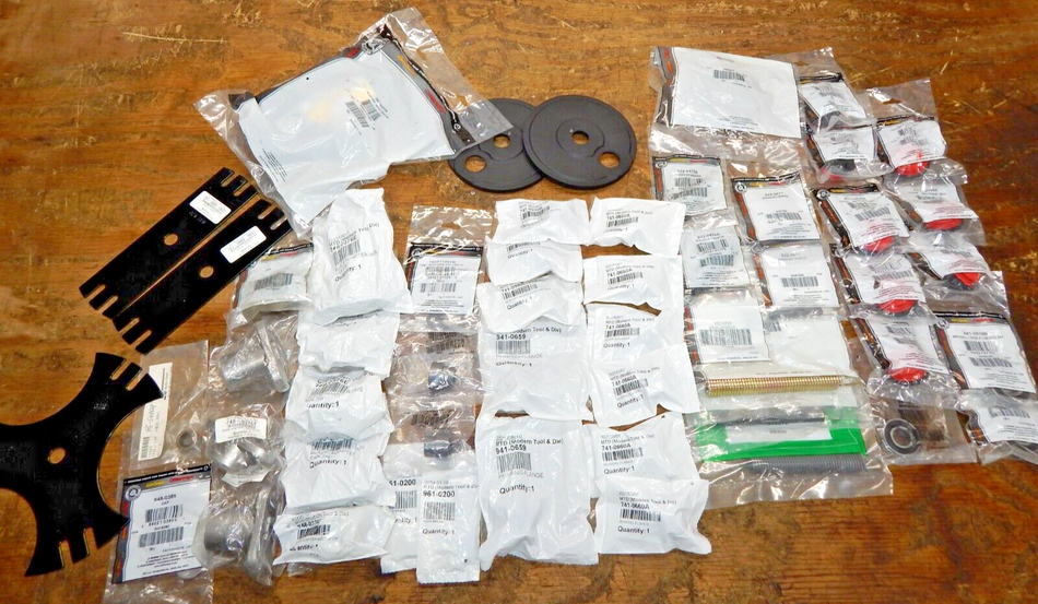 OEM Genuine MTD Misc Bundle Box (See Description)