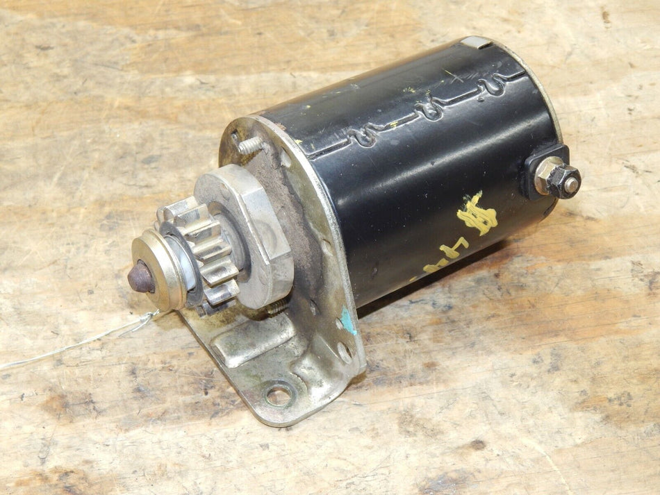 Briggs 17.5HP Intek Engine -Starter-USED