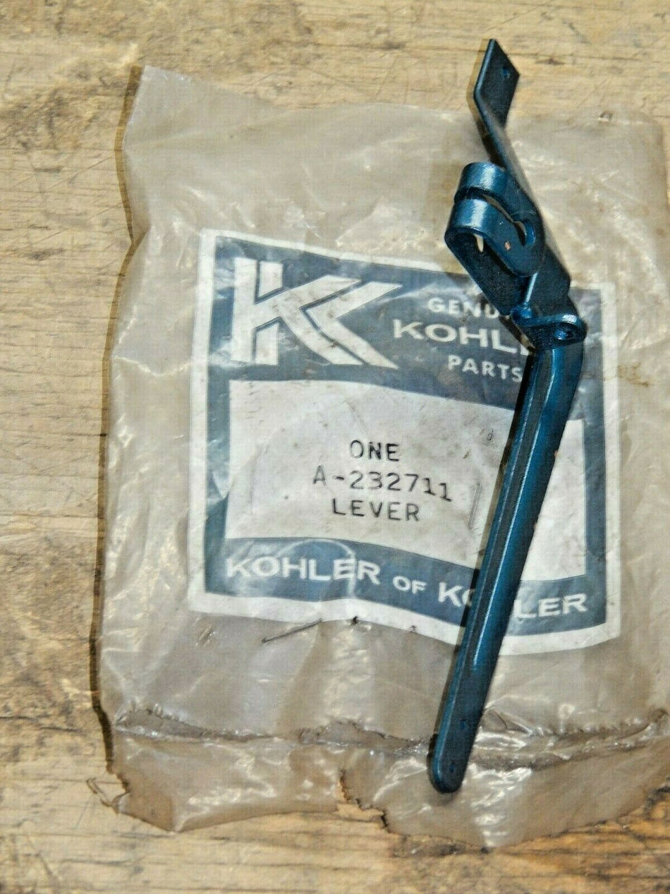 Genuine OEM Kohler A-232711  LEVER