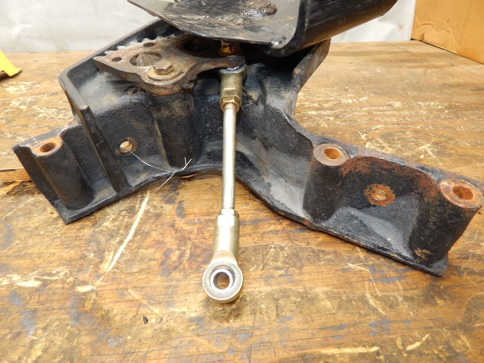 Lego Snowspeeder Cuscinetto Per Lama Swisher B98 Con Grasso C3 Ad Alta Temperatura - Upgrade Di Qualità Ricambi Tosaerba Swisher - Foto 4