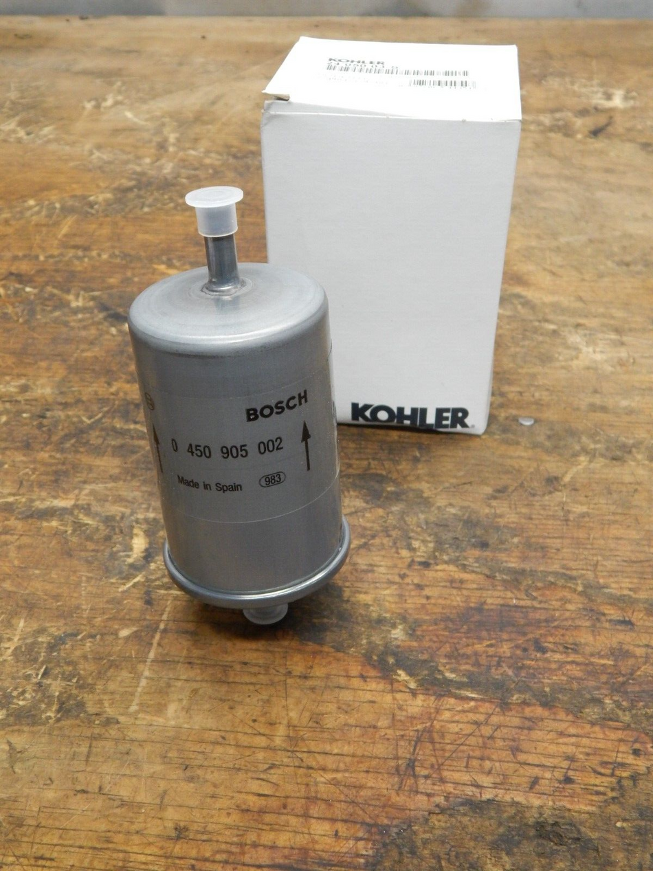 Genuine OEM Kohler Fuel Filter 24 050 03-S FITS CUB, TORO, TROY-BILT, MTD