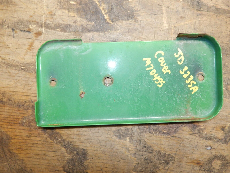 John Deere 3235A Greens Mower- Cover M70455