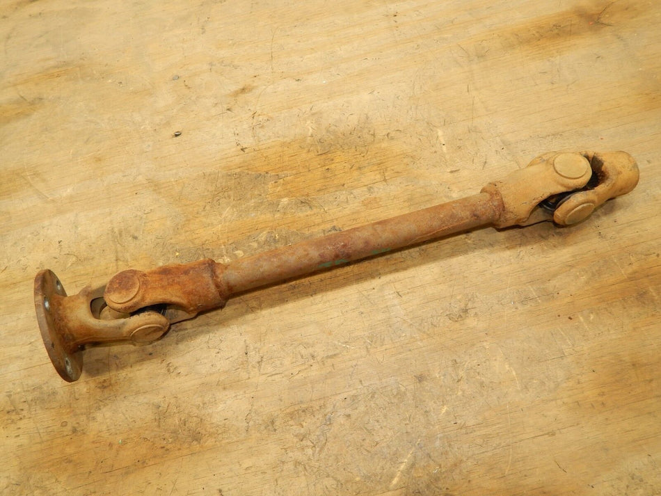 John Deere 316 Garden Tractor-Onan Engine Drive Shaft (18 1/2") M81316