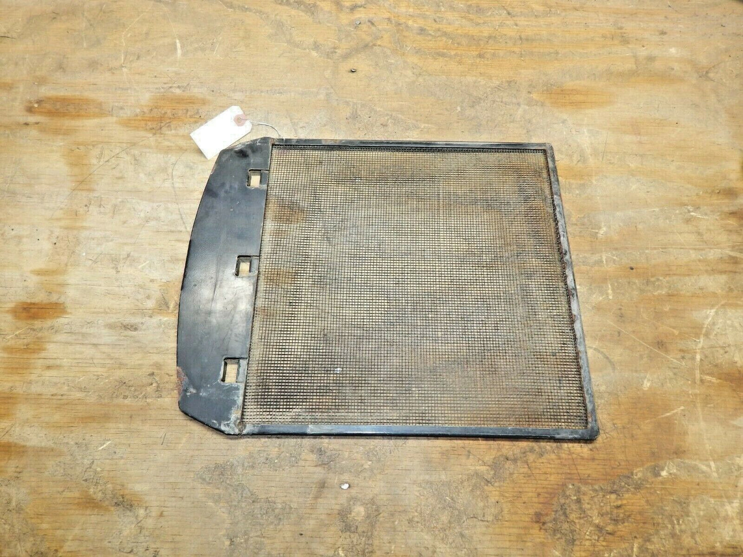 John Deere 425 Garden Tractor- Radiator Screen – Adams Small Engine LLC