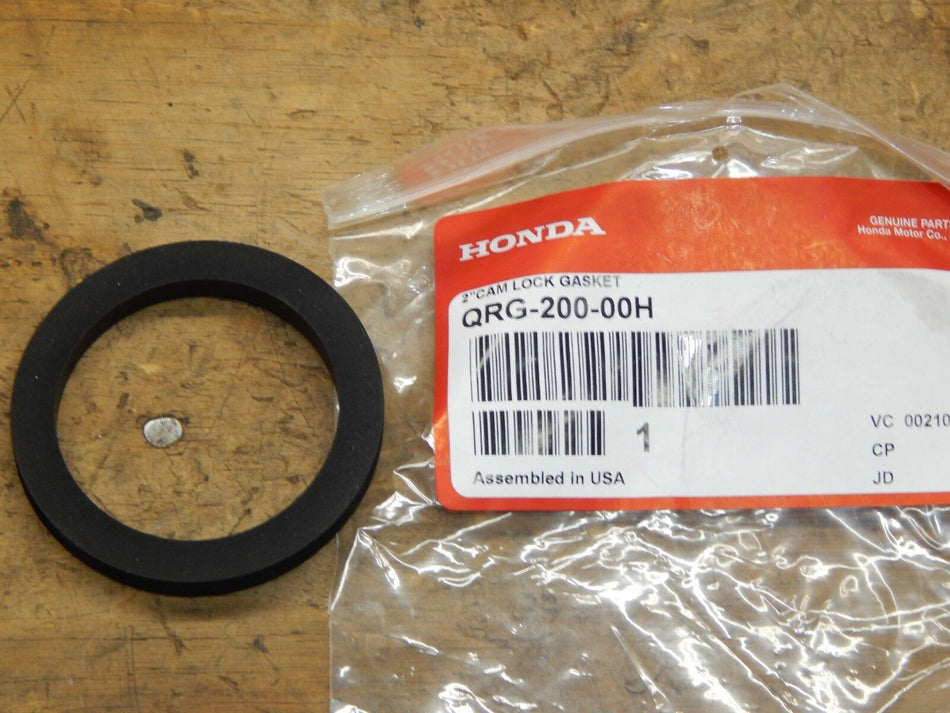 Honda OEM Cam Lock Gasket #QRG-200-00H Qty.1-NEW