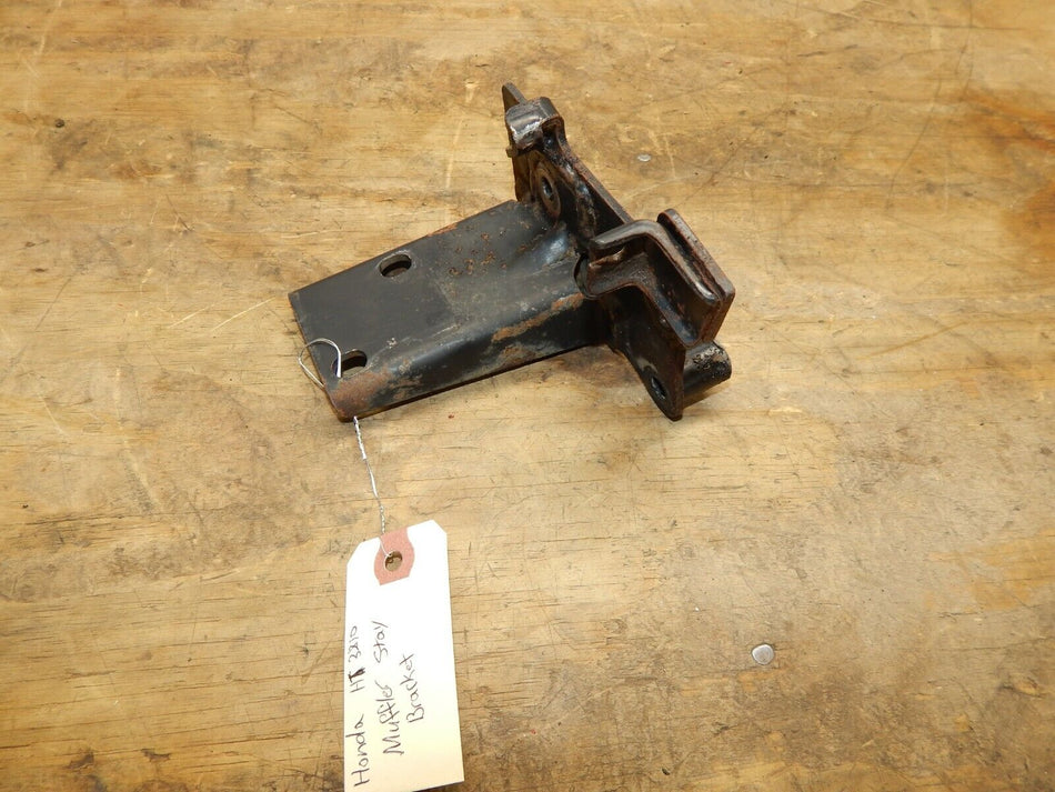 Honda HT3810 Riding Mower- Muffler Stay Bracket 18317-750-A000