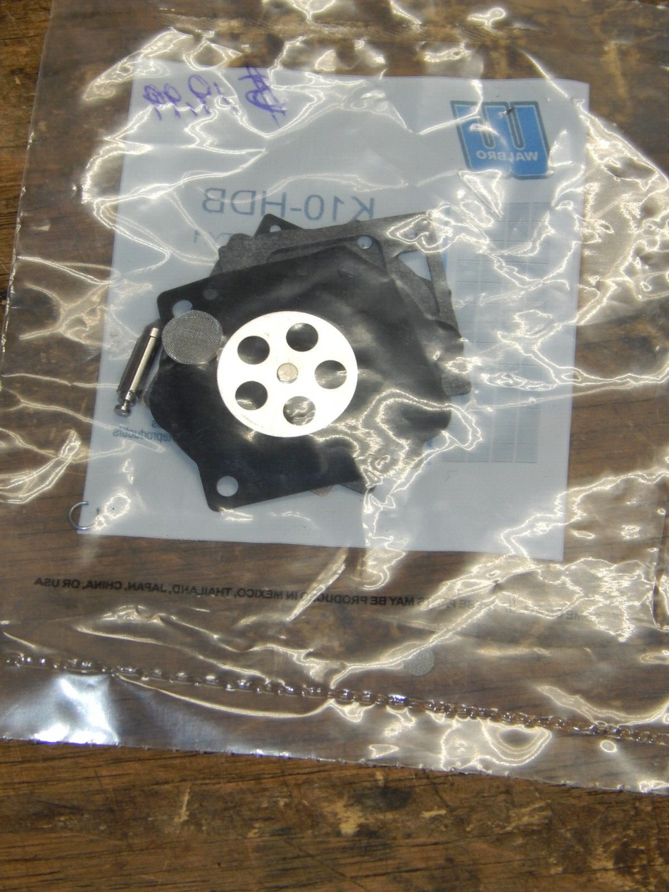 Genuine OEM WALBRO Repair Kit K10-HDB