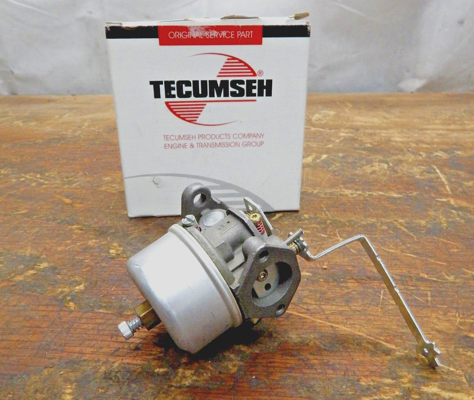 Genuine OEM Tecumseh Carburetor 632700