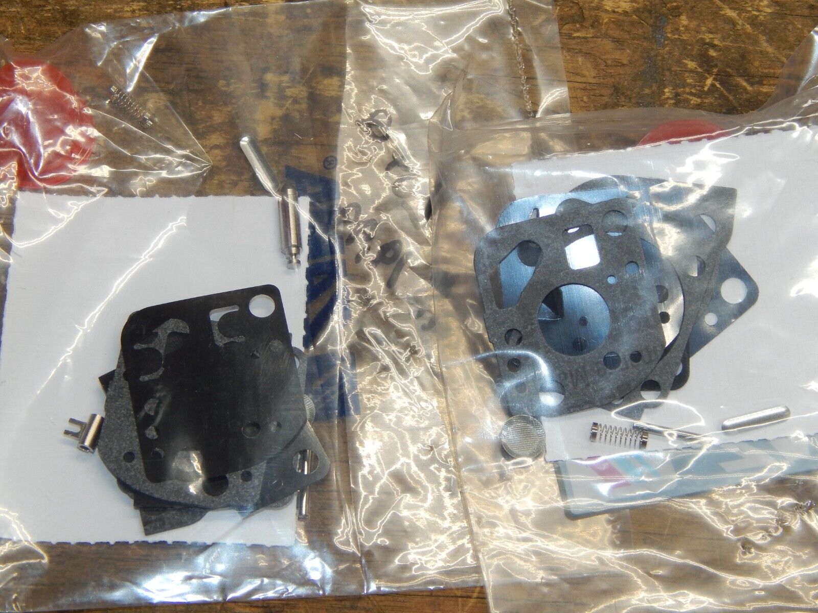 Genuine OEM ZAMA Set of Two Rebuild Kit RB-117 – Adams Small