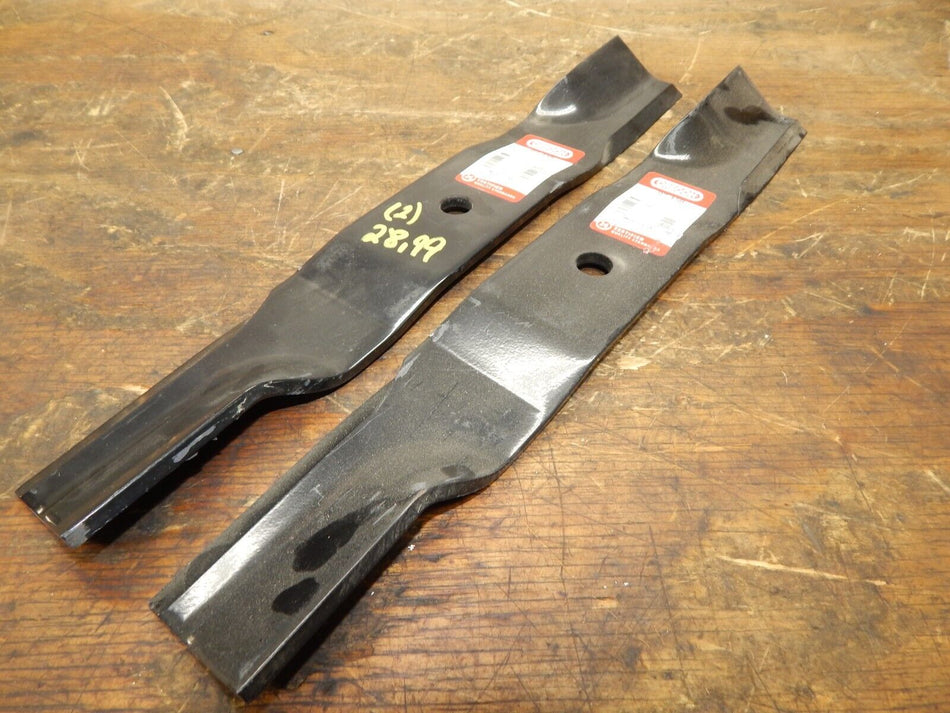 Genuine Oregon Set of Two Blades 92-158 340-220