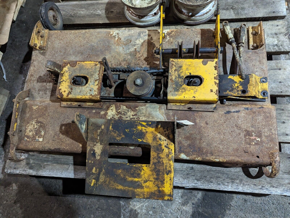 Cub Cadet Original Mower Deck